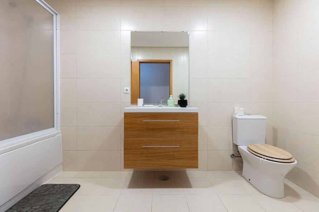 New City Park Apartment In Ponta Delgada Exterior photo