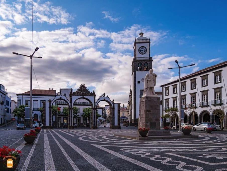 New City Park Apartment In Ponta Delgada Exterior photo