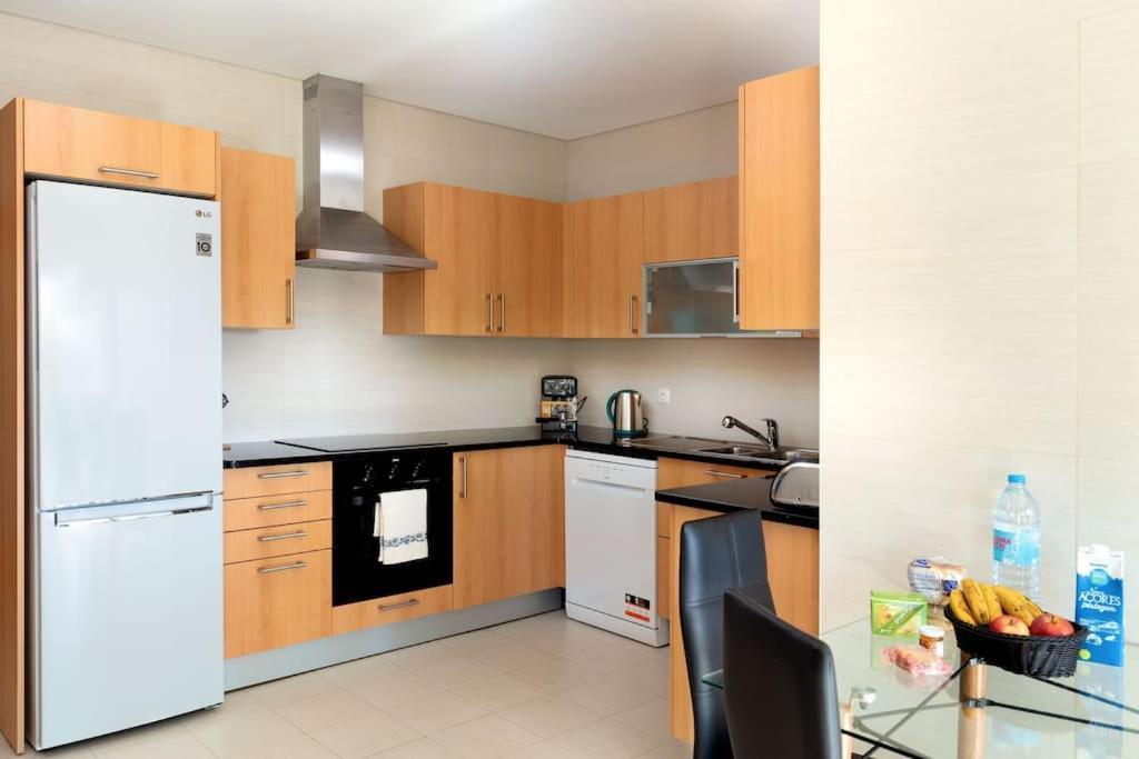 New City Park Apartment In Ponta Delgada Exterior photo