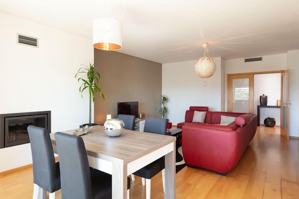 New City Park Apartment In Ponta Delgada Exterior photo