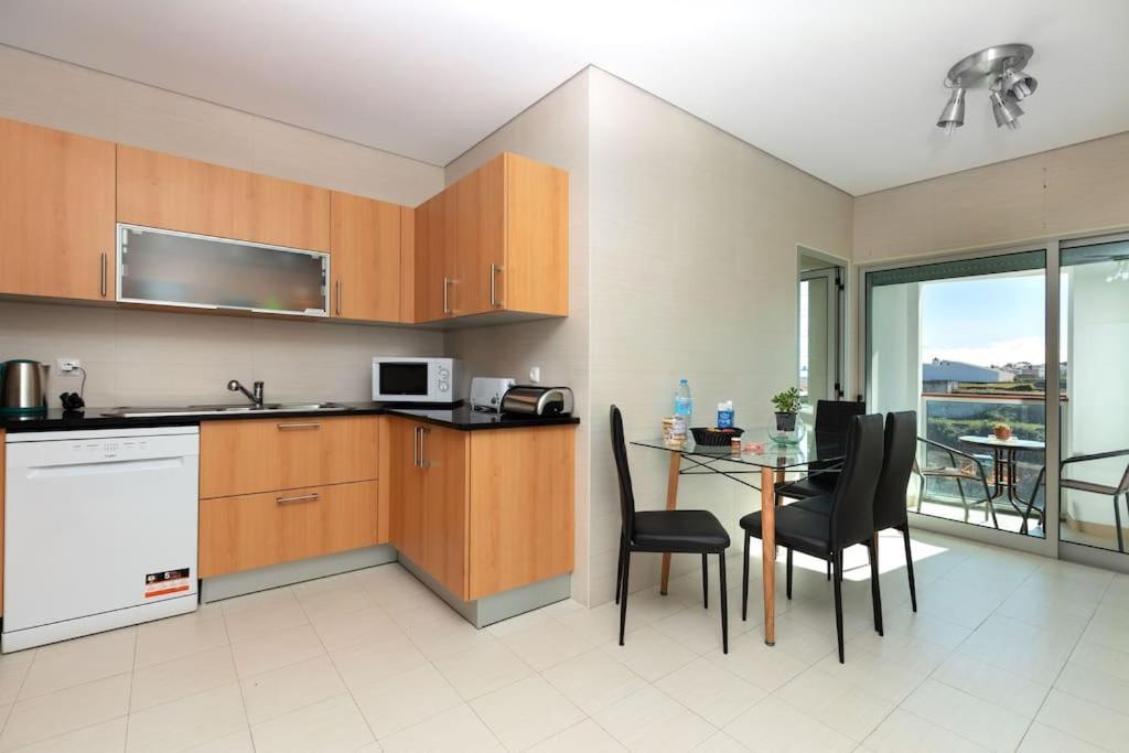New City Park Apartment In Ponta Delgada Exterior photo